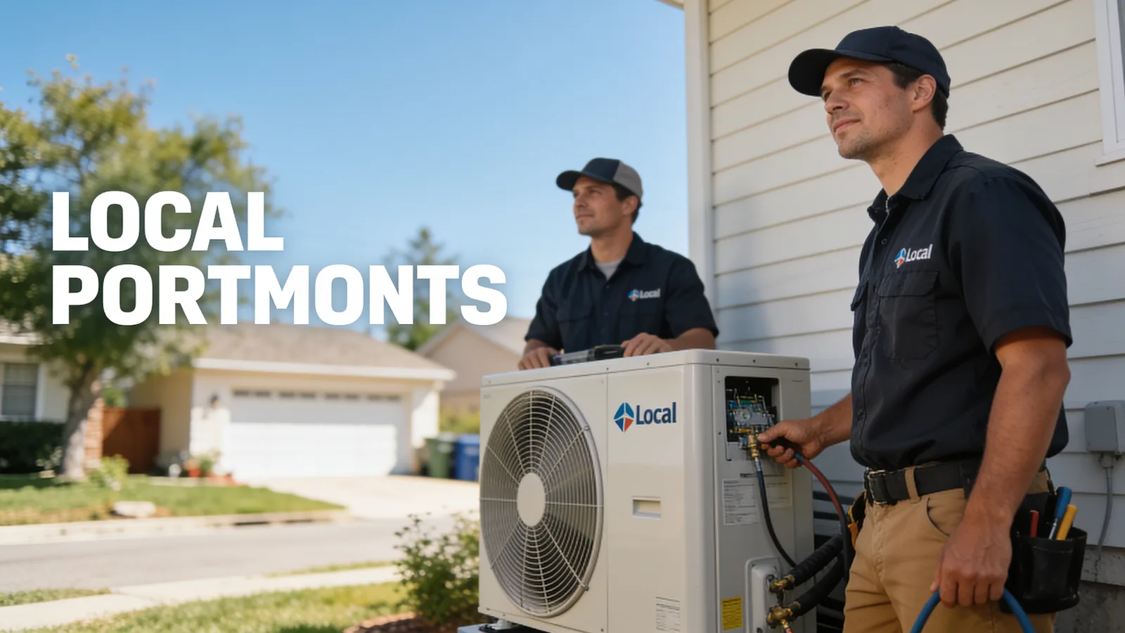 Heat Pump Installation in Pomfret Center, CT near me